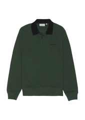 Carhartt WIP Longsleeve Vance Rugby Shirt