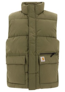 CARHARTT WIP "Milton" vest jacket