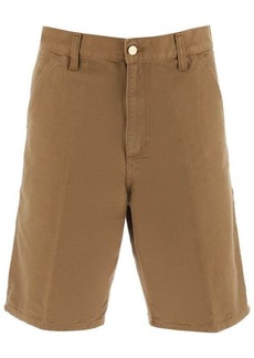 Carhartt wip organic cotton shorts