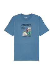 Carhartt WIP Short Sleeve Art Supply T-shirt