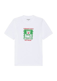 Carhartt WIP Short Sleeve Fixed Bugs T-shirt