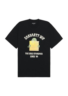 Carhartt WIP Short Sleeve Gold Standard T-shirt