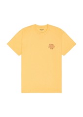 Carhartt WIP Short Sleeve Hotel Keys T-Shirt