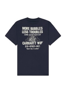 Carhartt WIP Short Sleeve Less Troubles T-shirt