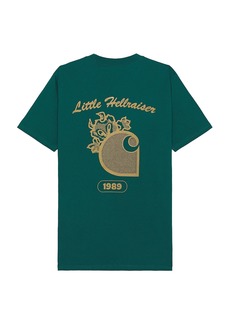 Carhartt WIP Short Sleeve Little Hellraiser T-shirt