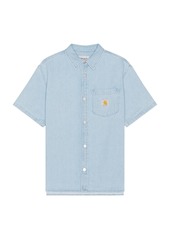 Carhartt WIP Short Sleeve Ody Shirt