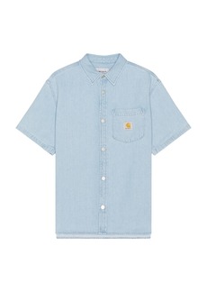 Carhartt WIP Short Sleeve Ody Shirt