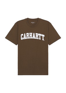 Carhartt WIP Short Sleeve University T-shirt