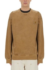 CARHARTT WIP SWEATSHIRT WITH LOGO