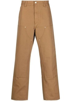 CARHARTT WIP Trousers with logo