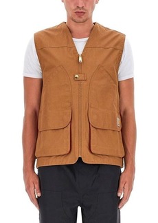 CARHARTT WIP VESTS WITH LOGO