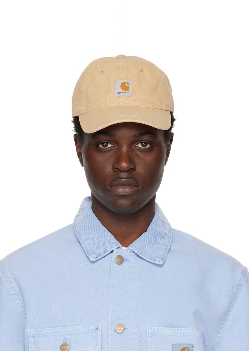 Carhartt Work In Progress Beige Dunes Cap