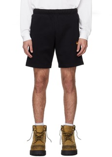 Carhartt Work In Progress Black Chase Shorts