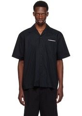 Carhartt Work In Progress Black Link Script Shirt