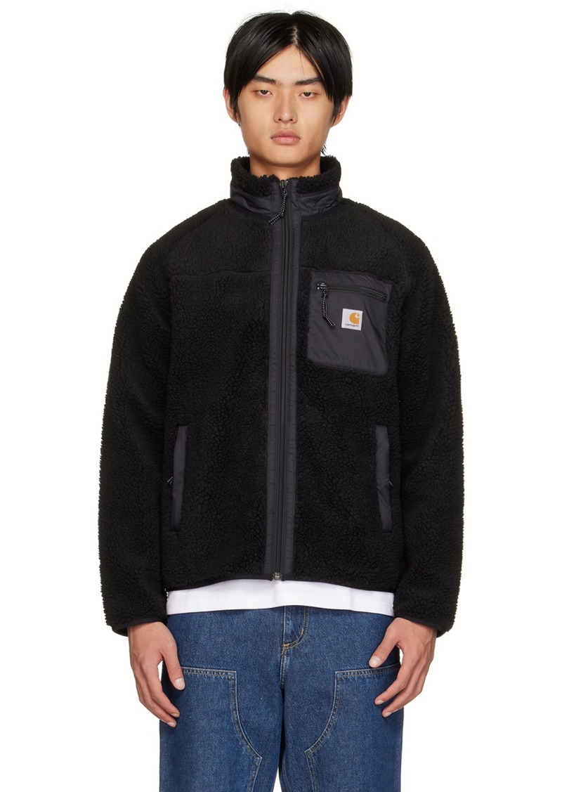 Carhartt Work In Progress Black Prentis Jacket