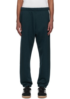 Carhartt Work In Progress Blue Chase Sweatpants