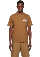 Carhartt Work In Progress Brown Bam T-Shirt