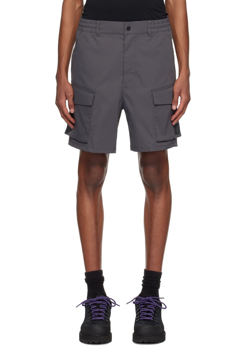 Carhartt Work In Progress Gray Balto Shorts