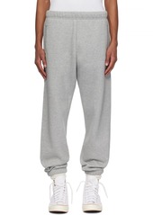 Carhartt Work In Progress Gray Chase Sweatpants