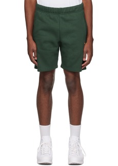 Carhartt Work In Progress Green Chase Shorts