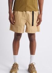 Carhartt Work In Progress Hayworth Belted Twill Shorts