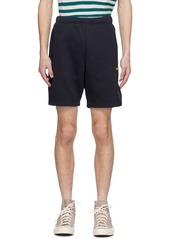 Carhartt Work In Progress Navy Chase Shorts