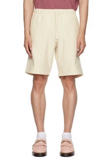 Carhartt Work In Progress Off-White American Script Shorts