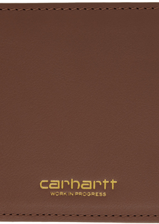 Carhartt Work In Progress Tan Vegas Wallet