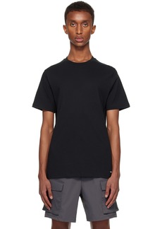 Carhartt Work In Progress Two-Pack Black Standard Crew Neck T-shirt