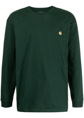 Carhartt Chase long-sleeved cotton T-shirt