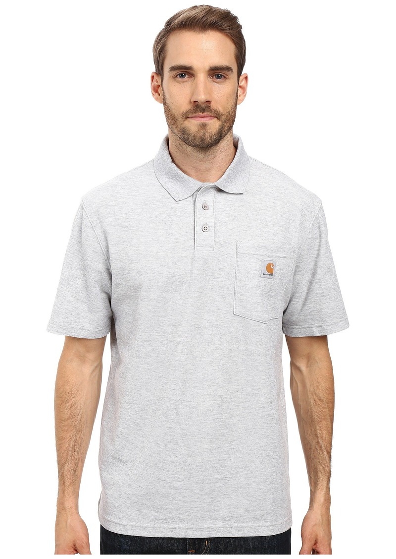 Carhartt contractor's clearance work pocket polo