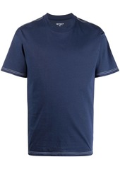 Carhartt contrast-stitch T-shirt