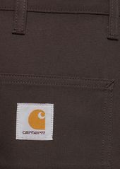 Carhartt L32 Double Knee Organic Cotton Jeans