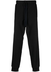 Carhartt drawstring-waist cotton-blend trackpants