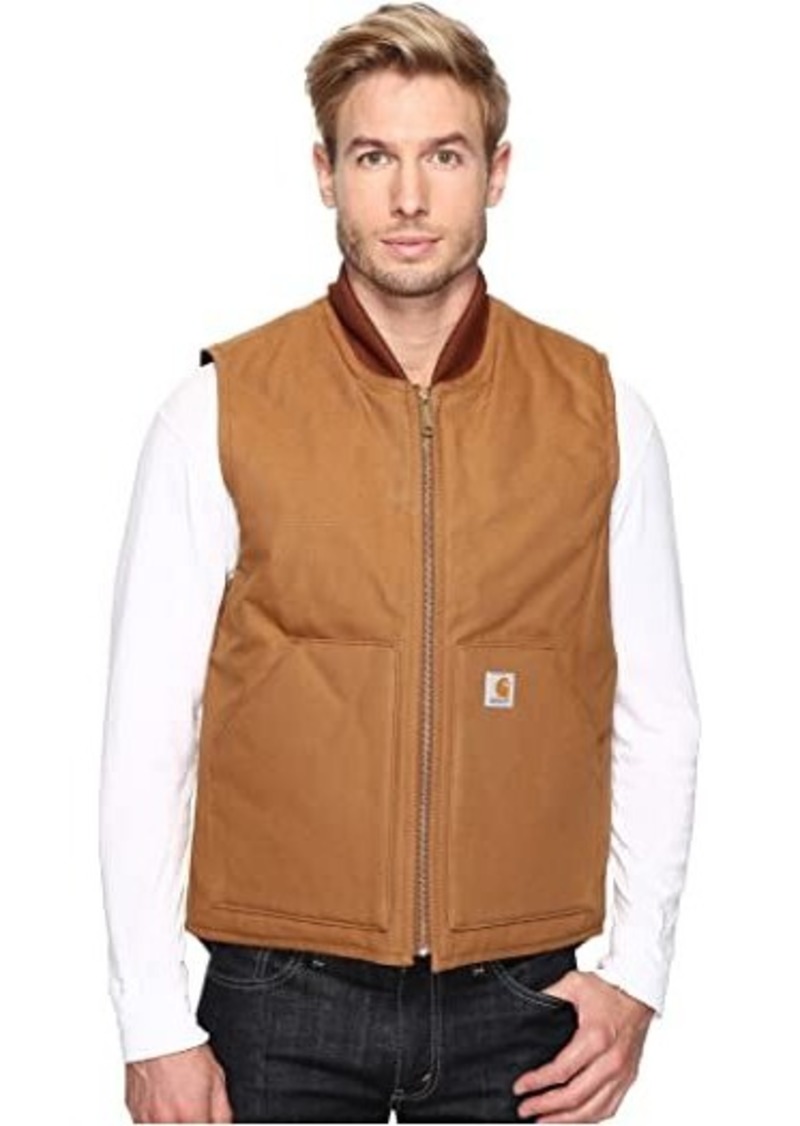 Carhartt Duck Arctic Vest