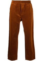 Carhartt elasticated corduroy trousers