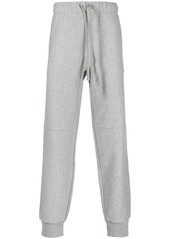 Carhartt embroidered-logo cotton trackpants