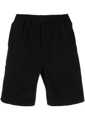 Carhartt Flint elasticated-waist shorts