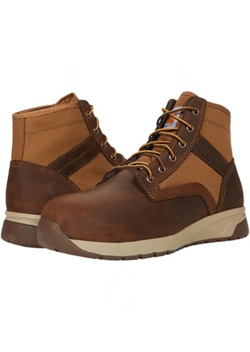 Carhartt Force 5" Lightweight Sneaker Boot Nano Comp Toe