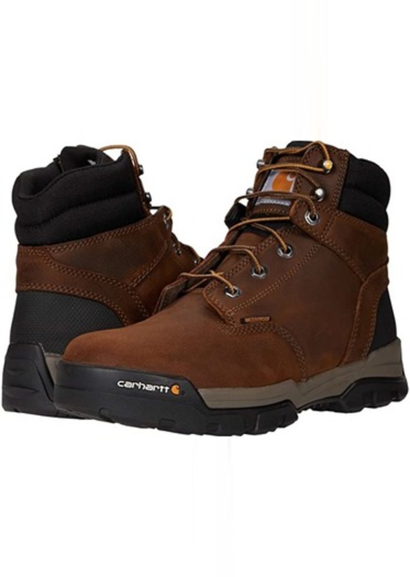 Carhartt Ground Force 6" Waterproof Soft Toe