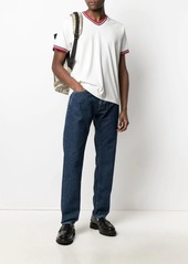 Carhartt high-rise slim-fit jeans