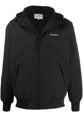 Carhartt hooded light jacket