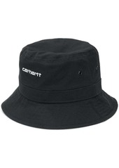 Carhartt logo bucket hat