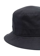 Carhartt logo-embroidered cotton bucket hat