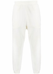 Carhartt logo-patch track pants