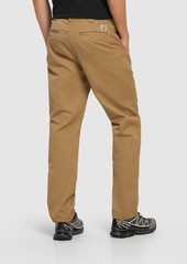 Carhartt Master Rinsed Cotton Blend Pants