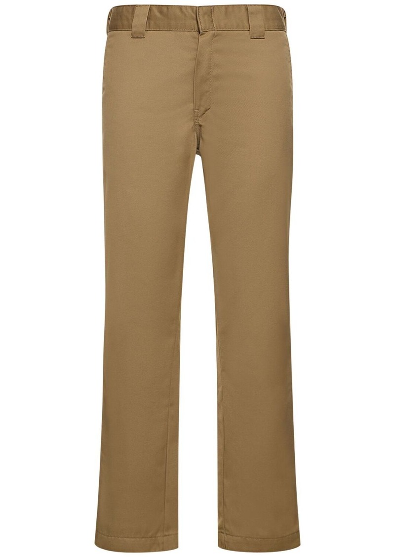 Carhartt Master Rinsed Cotton Blend Pants