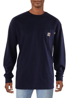 Carhartt Mens Loose Fit Long Sleeve T-Shirt