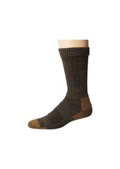 Carhartt Merino Wool Comfort Stretch Steel Toe Socks 1-Pair Pack