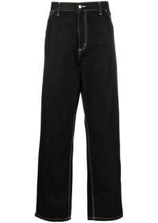 Carhartt mid-rise relaxed-fit jeans